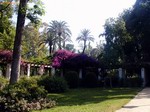 Parque de María Luisa - Sevilla