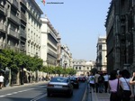 Avenida de la Constitución - Sevilla