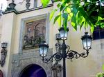 Puerta del patio de los naranjos en la Caatedral - Sevilla