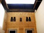 Entrada al Palacio de Comares - Alhambra de Granada