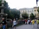 Plaza de Bibarrambla - Granada