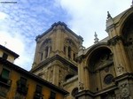 Torre de la Catedral - Granada