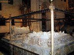 Mausoleos de los Reyes Católicos, Juana la Loca y Felipe el Hermoso - Granada