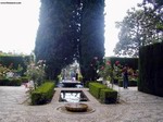 Jardines de la Alhambra - Granada