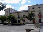 Palacio de las Cadenas, hoy Ayuntamiento - Ubeda
