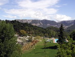 Piscina del Parador de Turismo de la Sierra de Cazorla