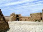 Vista del tercer recinto de la Alcazaba - Almería