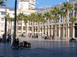 Plaza del Ayuntamiento de El Ejido.