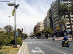 Bulevar en Almería