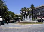 Plaza de las Monjas - Huelva
