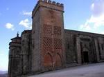 Castillo templario de Aracena