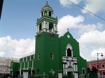 Iglesia de Santurce.