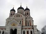 Catedral de Nevski. Estonia.