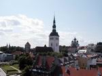 Vista de Tallin. Estonia.