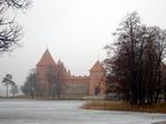 Castillo de Traka. Lituania.