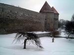 Castillol en Estonia.