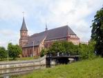 Iglesia en Letonia.