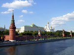 Palacio del Zar en el Kremlin