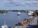 Puerto de Estocolmo