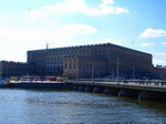 Palacio Real. Estocolmo.