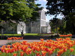 Jardín Botánico en Goteborg.