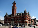 Ayuntamiento de Helsinborg.