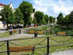 Parque en Soderkopin.