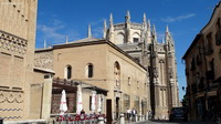 Monasterio de San Juan de los Reyes.