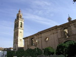 Torre de Santa Cruzl. Écija