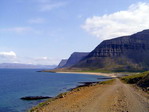 Vista de Islandia