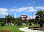 Santa Sofía - Estambul - Turquía