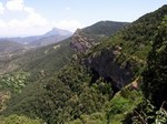 Sierra de San Juan de la Peña. Huesca.