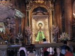 Virgen del Pilar, Patrona de la Hispanidad. Zaragoza