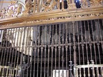 Coro de la Basílica del Pilar. Zaragoza