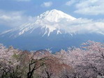 Monte Fujiyama. Japón.