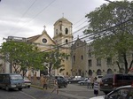 Iglesia de San Agustín. Manila. Filipinas