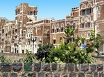 Sanaa. Yemen