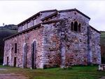 Iglesia de Santullano (siglo X) - Asturias