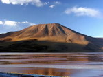 Laguna Colorada.