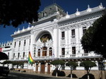 Palacio del Gobierno. Sucre
