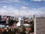Panorámica de Curitiba.