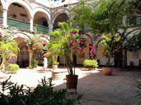 Convento de la Popa. Cartagena.
