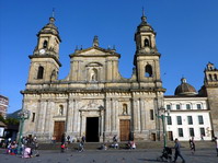 Catedral Primada. Bogotá.