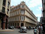 Hotel Plaza. La Habana.