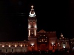 Iglesia de Santo Domingo. Quito