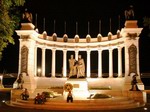 La Rotonda. Guayaquil