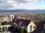 Vista de Liubliana
