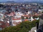 Vista de Liubliana