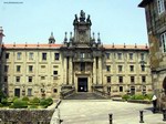 Casa del Cabildo. Santiago de Compostela.