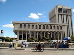 Palacio de Justicia de Guatemala.